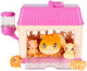 Mini Mama Überraschung Mini Hamster kleine Live -Haustiere