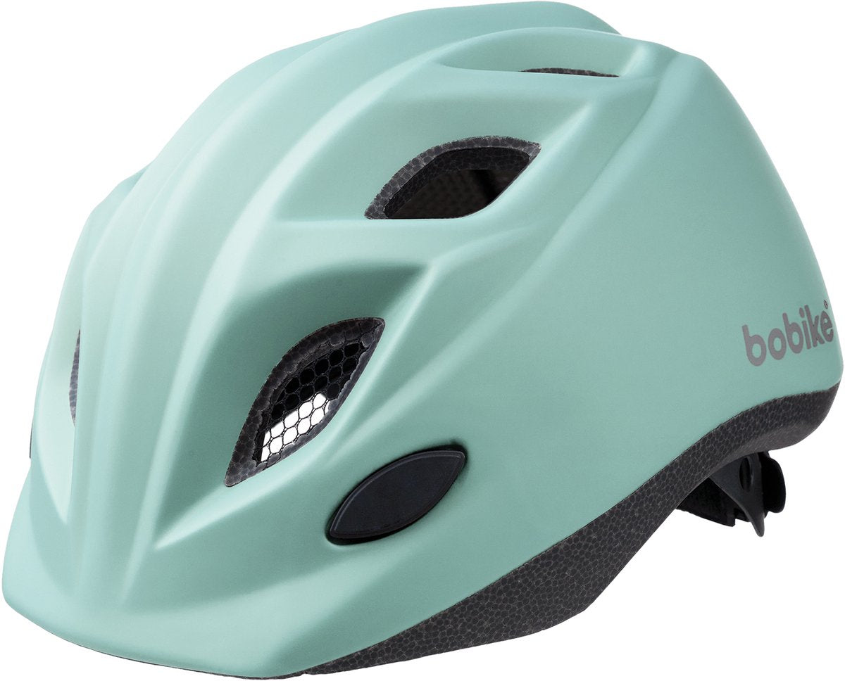 Bobike Helm eins plus Marshmallow Mint xxs