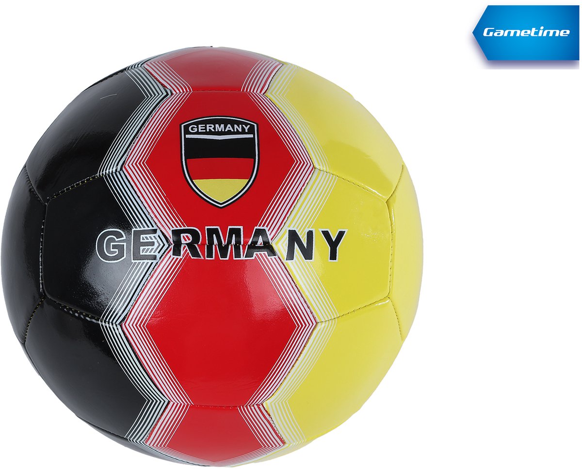 Spielzeit Fußball Deutschland - 23cm