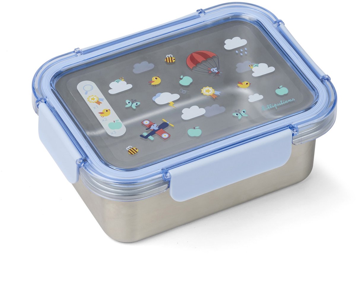 Lilliputiens – Lunchbox Jules
