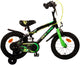 Volare Super GT Kinderfahrrad – Jungen – 14 Zoll – Grün – zwei Handbremsen