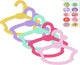 Baby born - Kleiderbügel - 5er Pack - verschiedene Farben - 43 cm