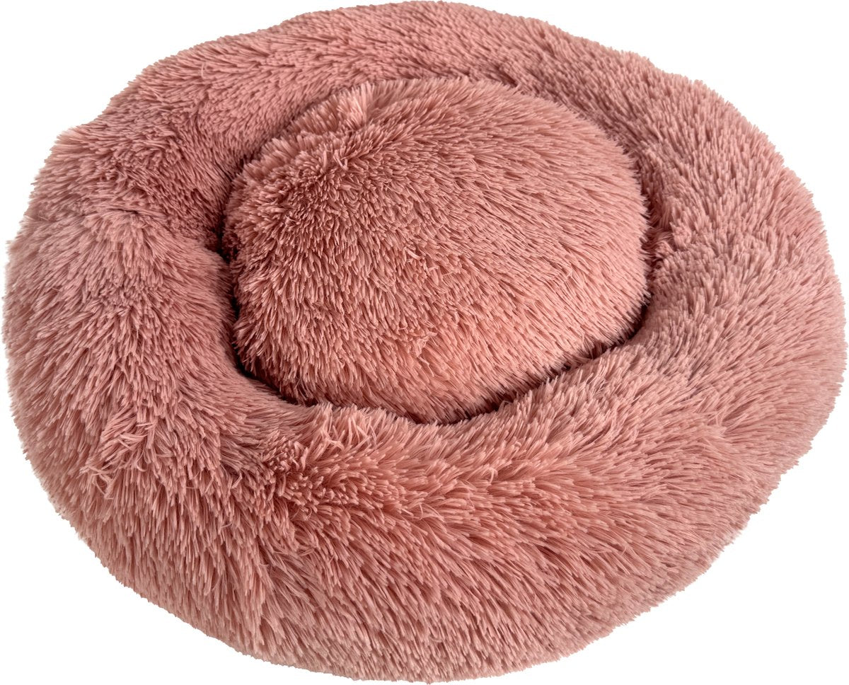 Sazzz Dogment Fluffy Pink