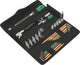 Wera Kraftform Compact f 1 | Schraubwerkzeug-Set für den Rahmenbau | 36 Stück - 05134013001