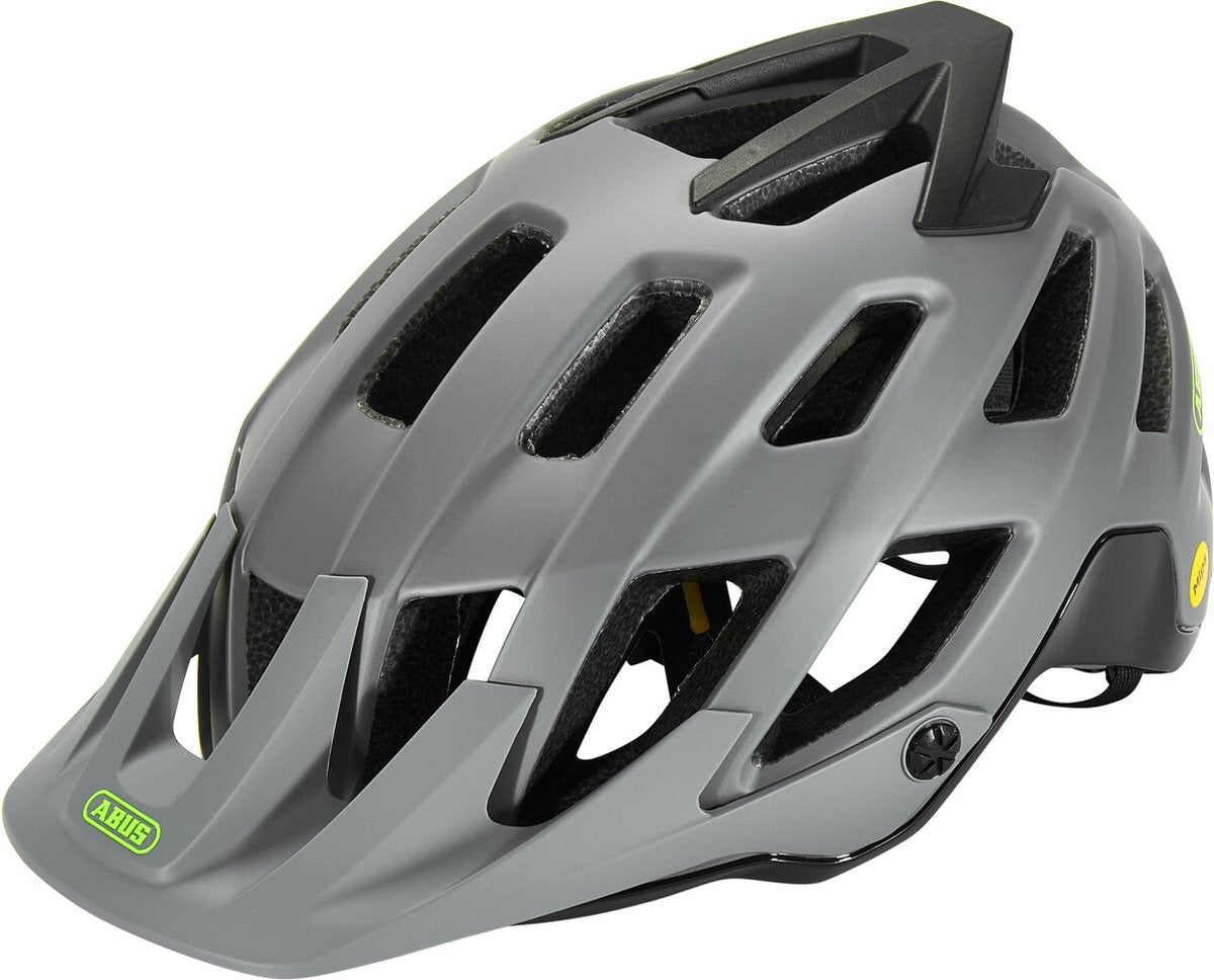 Abus Helm Moventor 2.0 Mips L 57-61 Betongrau