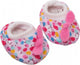 Heless Baby Schuhe Blumen, 35-45 cm