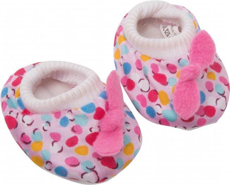 Heless Baby Schuhe Blumen, 35-45 cm