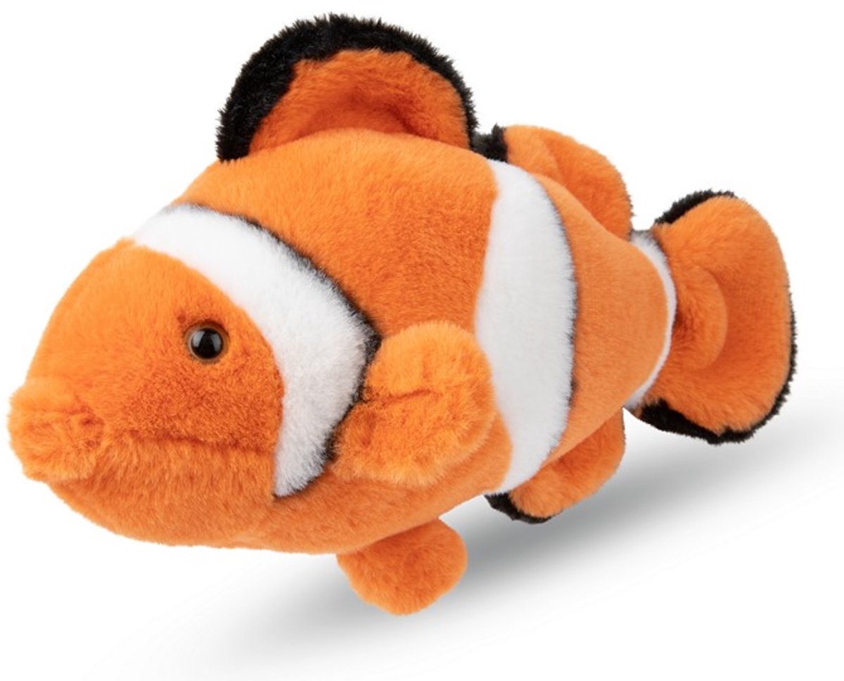 Bon-Ton-Spielzeug – WWF-Clownfisch – 18 cm