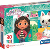 Clementoni Puzzle Gabbys Poppenhuis, 30st.