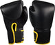 Avento Boxhandschuhe PU - 8 oz - Schwarz Gelb