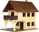 Walachei Bausatz Rathaus W14 – Holz