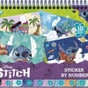 Totum Sticker nach Zahlenbuch Stich