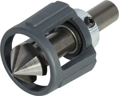 Wolfcraft Wolfcraft HSS Galvan Bohrer mit einstellbarer Tiefe Stopp
