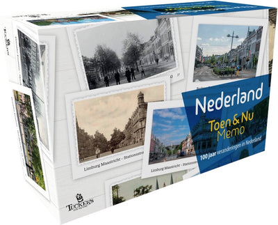 Tuckers Spaßfabrik damals heute Memo – Niederlande