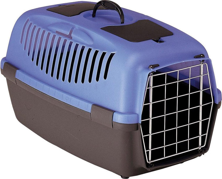 Kerbl Transportboxen Gulliver - 8 kg - 55 cm x 36 cm x 35 cm - grau