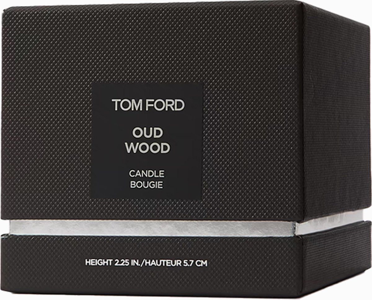 Tom Ford - alte Holzkerze - 200 gr - Kerzen