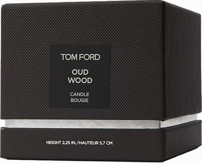 Tom Ford - alte Holzkerze - 200 gr - Kerzen