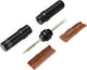 BBB Cycling Punctureplugger Tubeless-Reparaturset Rennrad – Ideal für Reifenreparaturen unterwegs – Tubeless-Reparaturset – Fahrradwerkzeuge – BTL-185