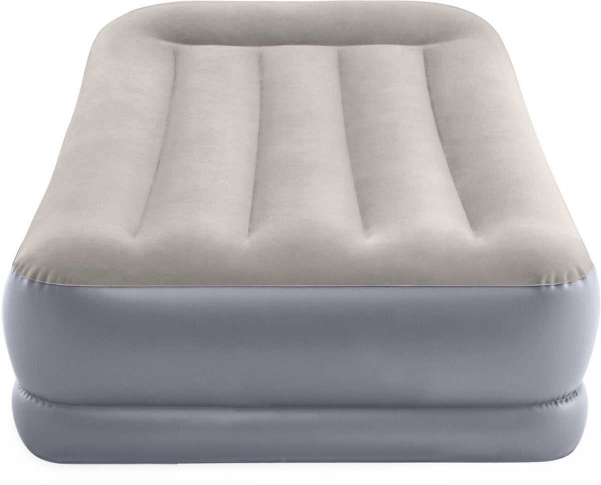 Intex Pillow Rest Mid-Rise Luftmatratze – Einzelbett