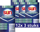 Sun Maschinenreiniger – Out-Wash – 36 Stück – Vorteilspack