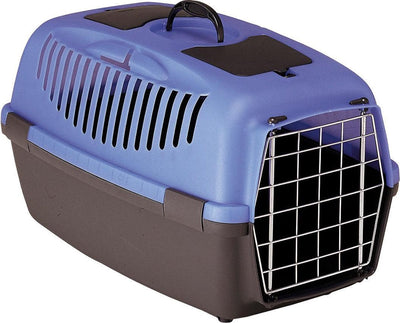 Kerbl Transportboxen Gulliver - 8 kg - 55 cm x 36 cm x 35 cm - grau