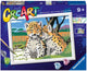 Ravensburger Kreart Gemälde über Song Freunde