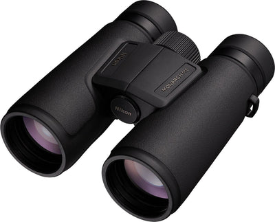 Nikon Monarch M5 8x42 – Outdoor-Fernglas – klares Bild – Schwarz
