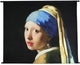 HD Collection Wandbehang Lady Pearl Multi 110x3x146cm