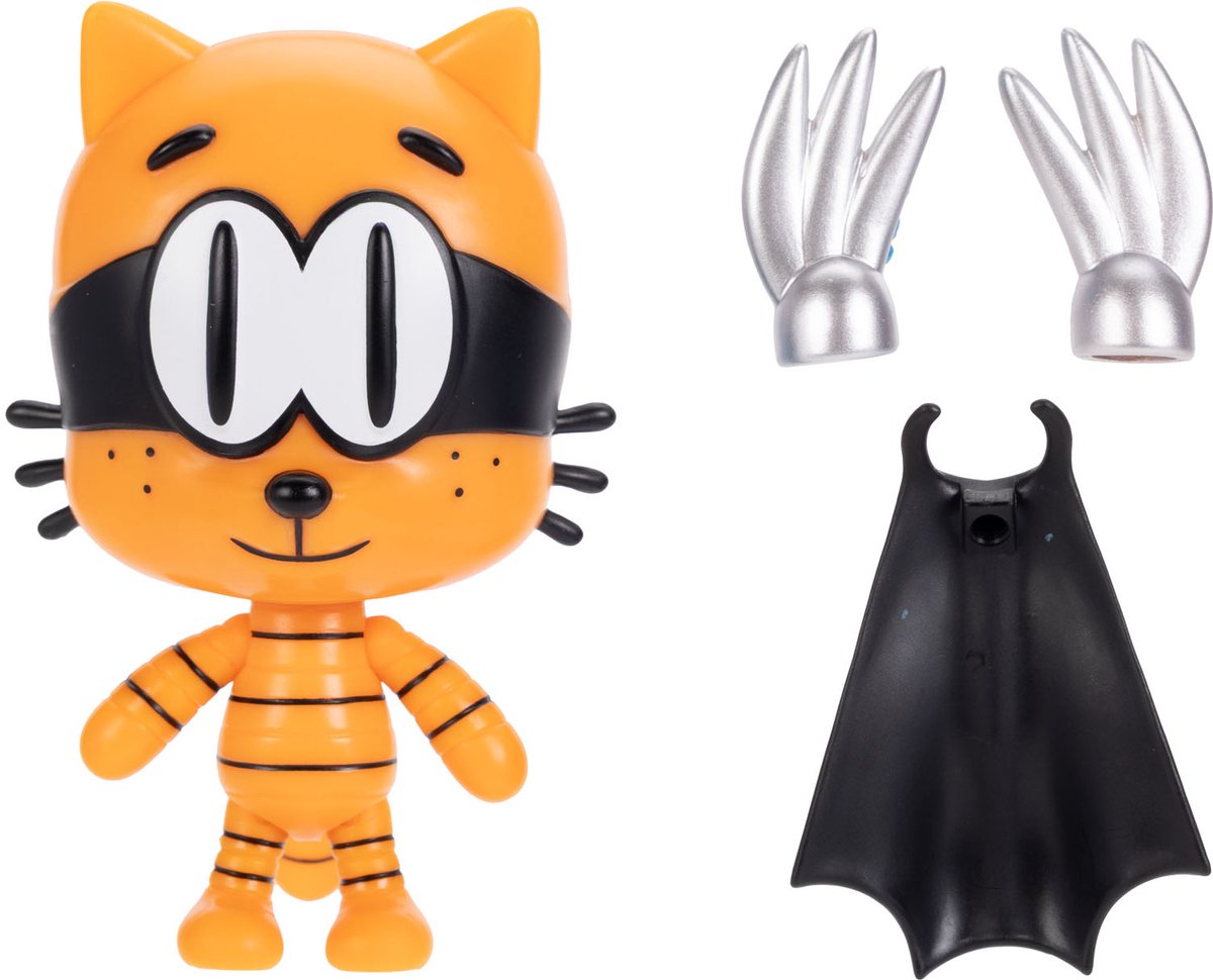 Jakks Hundemann 13 cm Figur - Katzenkind