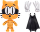 Jakks Hundemann 13 cm Figur - Katzenkind