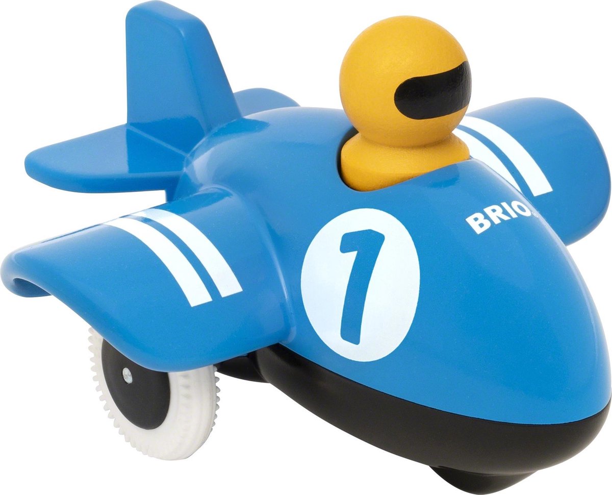 Brio Push-Go-Flugzeug – 30264