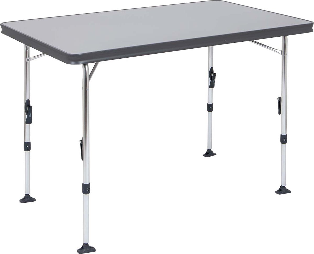 Crespo - Tisch - al 247 - 110x70 cm - grau
