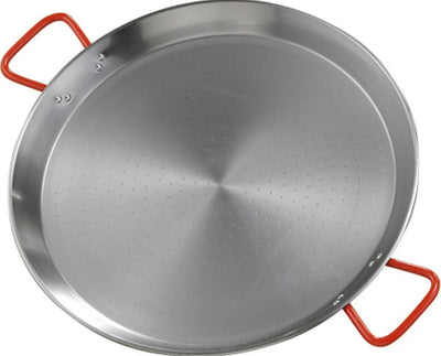 Garcima Paellapfanne 70 cm Stahl – 20 Personen