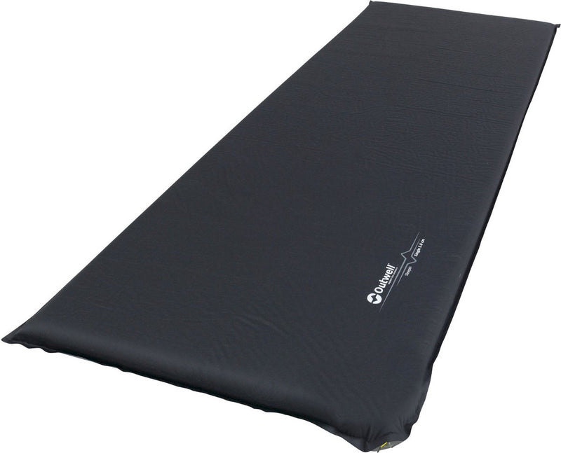 Überschlafe schlafende schlafende matte 5,0 cm