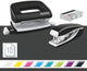 Leitz Hefter + Locher Mini Nexxt wow blist.bk