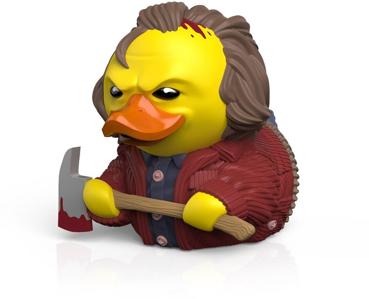 Tubbz Numskull – Best of Boxed Quietscheente – glänzend – Jack Torrance – 9 cm