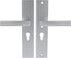 Starx Griffset lang PC55 SKG3 Aluminium F1