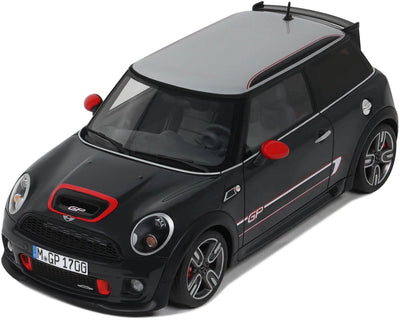 Ottomobile Mini JCW GP2 R56 (Donnergrau) 1:18 OT497