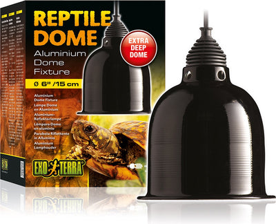 Exo Terra Reptilienkuppel – Terrarienbeleuchtung – ø 15 cm – 160 W