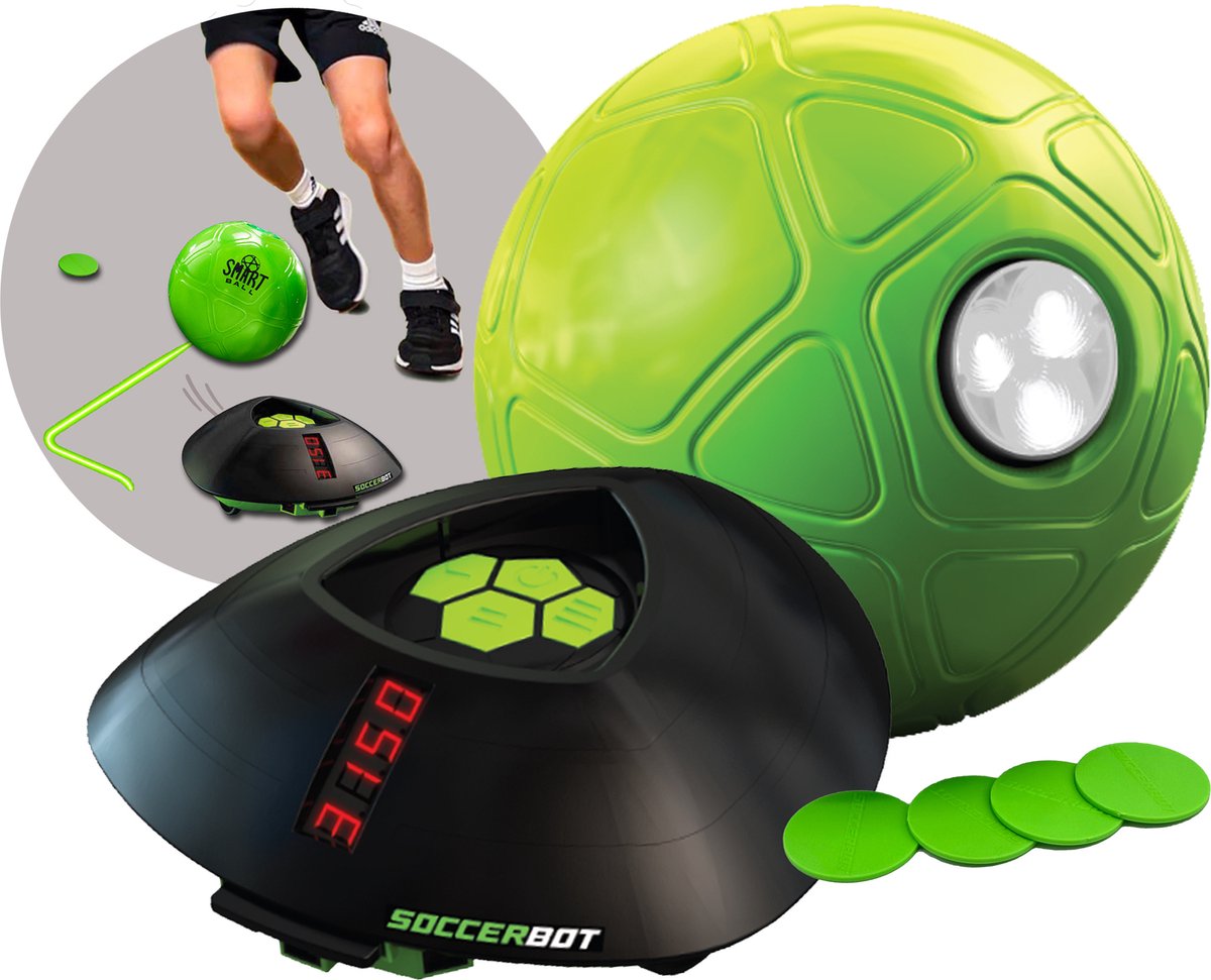 Spectron Smartball Soccerbot -Fußballspiel