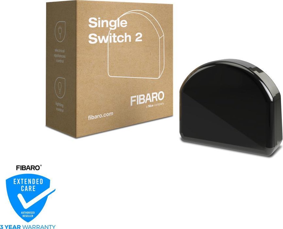 Fibaro Einzelschalter 2