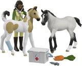 Schleich 42777 Sarahs Erste -Hilfe -Kit - afbeelding 1