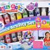 Aqua Gelz Colossal Activity Set, 35dlg.