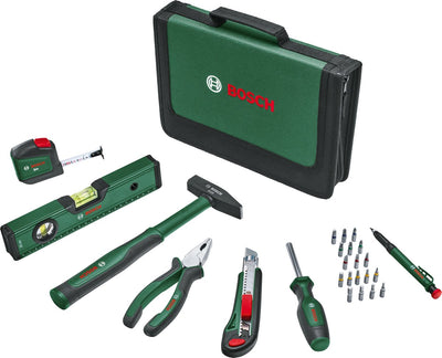 Bosch Universal-Handwerkzeugset - 25-teilig