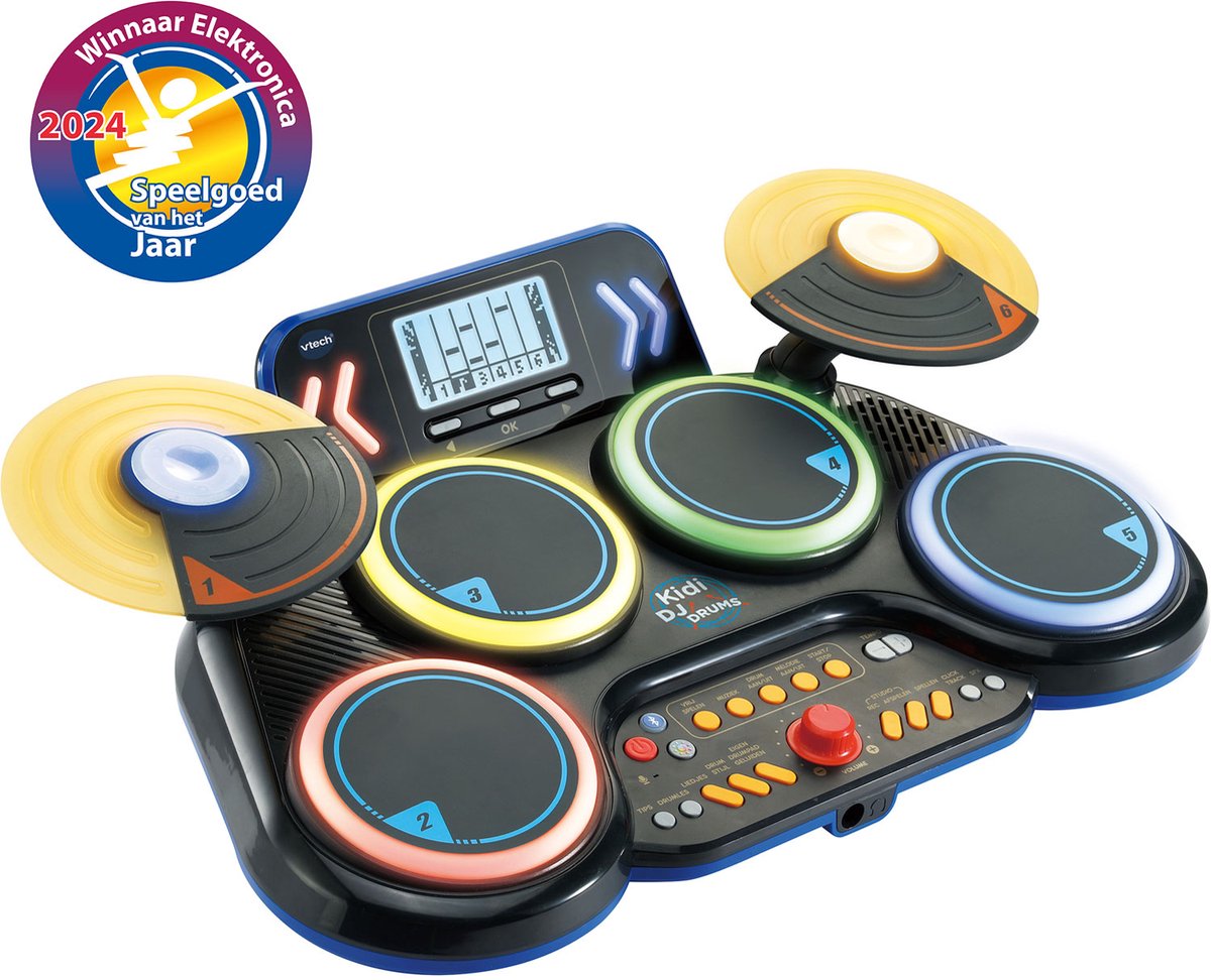 Vtech Kidi DJ Trommeln