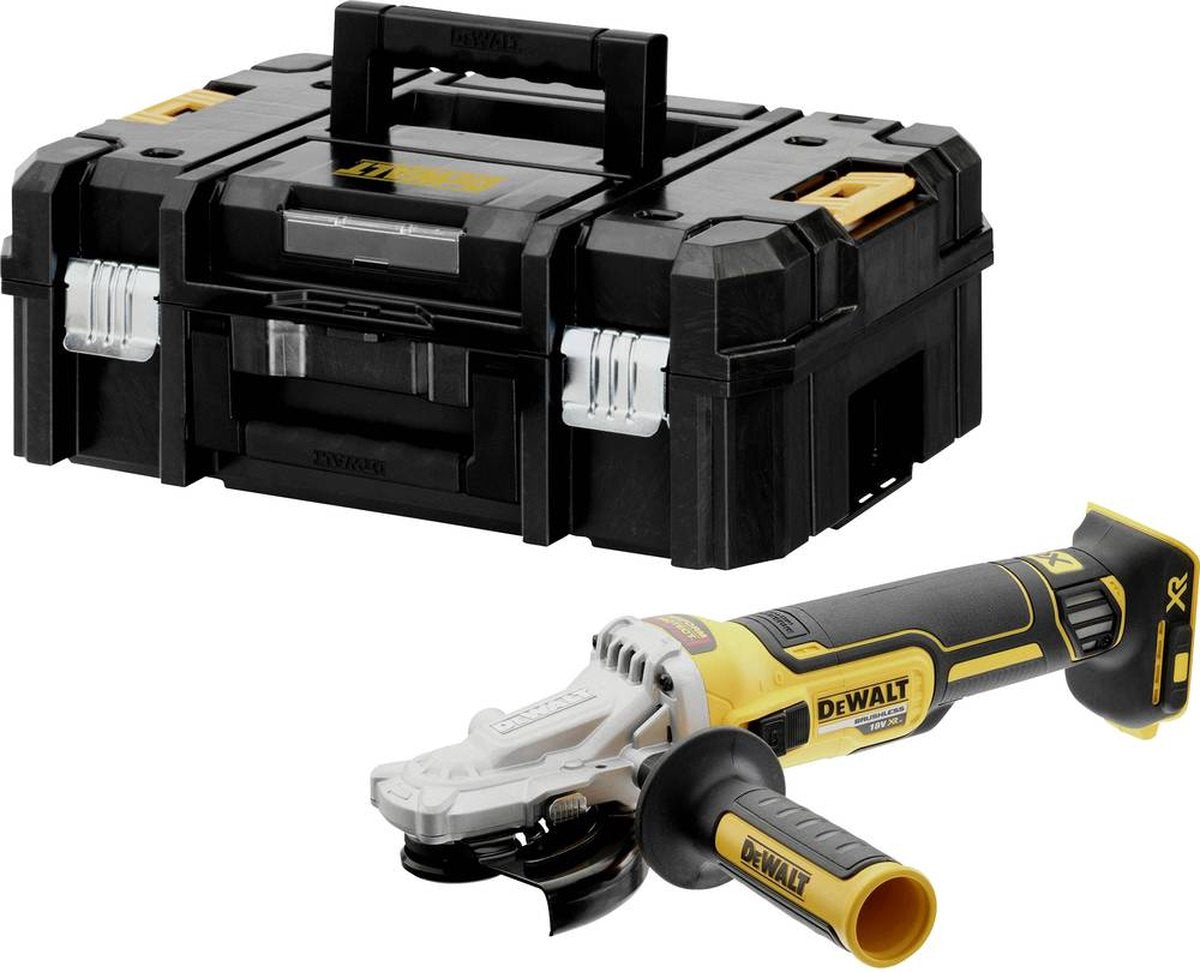 Dewalt dcg405fnt dcg405fnt-xj Akku-Winkelschleifer 125 mm 18 V