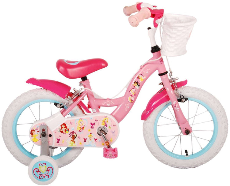 Disney Princess Kinderbike Girls 14 Zoll rosa