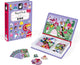 Janod - Magnetibook - Prinzessinnen - Magnetbuch-Spielset
