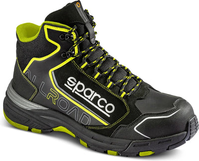 Sparco Arbeitsschuhe S3 ESD - Allroad-H Motegi - Schwarz - 42