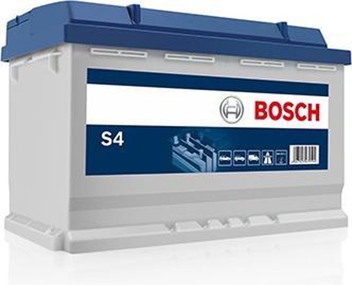 Bosch S4 006 blaue Autobatterie 12V 60 Ah